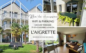 L'AIGRETTE - Appartement 5 pers - Courseulles port de plaisance